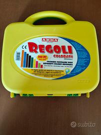 Regoli scuola elementare 