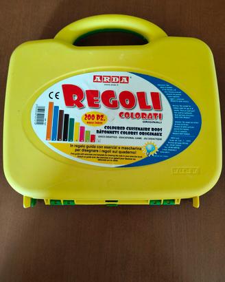 Regoli scuola elementare 