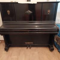pianoforte francese verticale