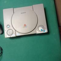 consolle play station one