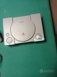 consolle play station one