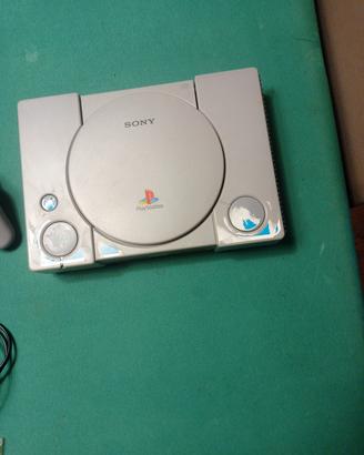 consolle play station one