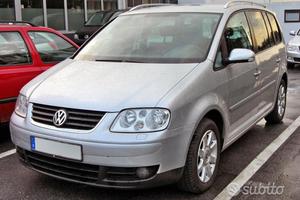 Volkswagen touran ricambi
