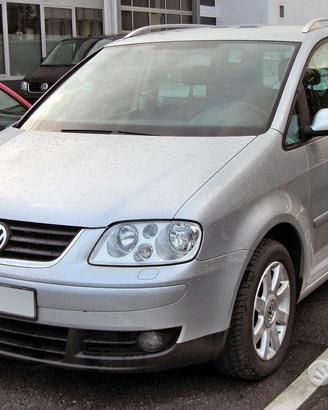 Volkswagen touran ricambi