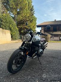 Moto scrambler BMW R nineT - 2022