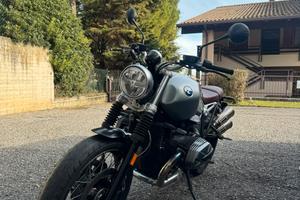 Moto scrambler BMW R nineT - 2022