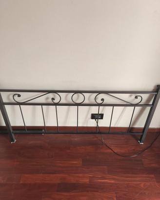 testiera letto 1 piazza e 1/2