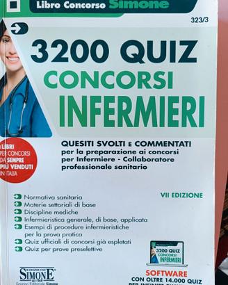 Si vendono libri per concorsi