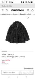 Giacca donna Marc Jacobs