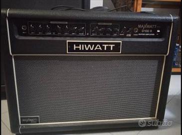 Amplificatore chitarra