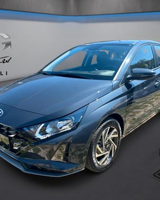 Hyundai I20 1.0cc T-GDI 90cv DCT Connectline