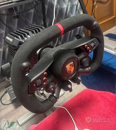 Fanatec porsche vision gt