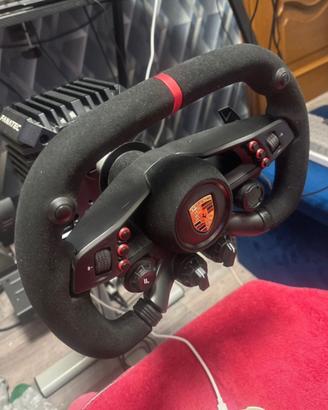 Fanatec porsche vision gt