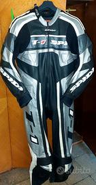 Tuta intera moto