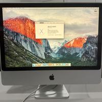 iMac 24”