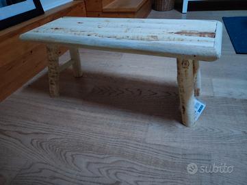 Panca Atmosphera in legno