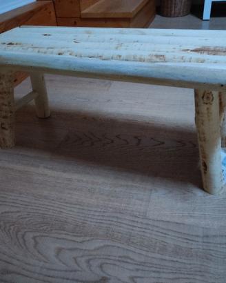 Panca Atmosphera in legno