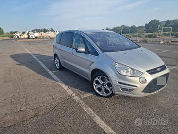Ford S-max 2.0 TDCI titanium 163cv 