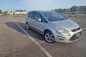 Ford S-max 2.0 TDCI titanium 163cv 