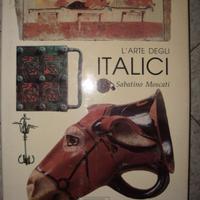 L'arte degli italici - Sabatino Moscati