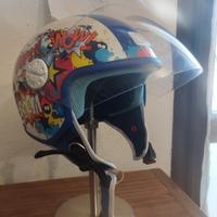 casco bambino/a  CGM Italia omologato 