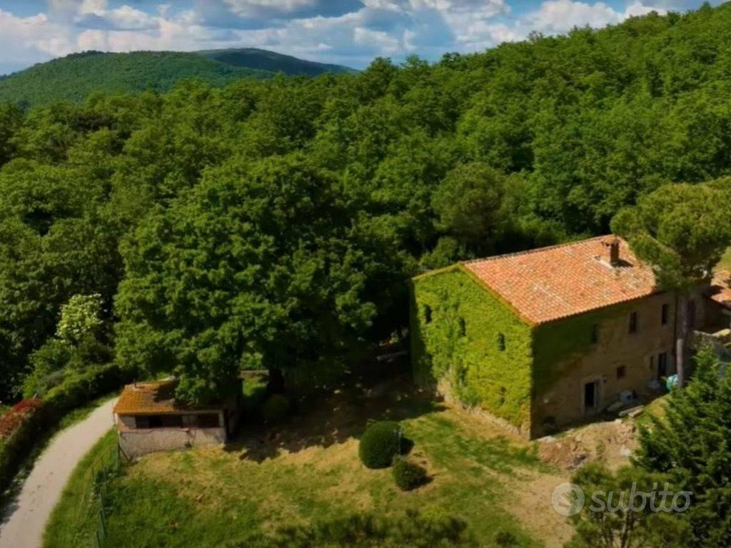 Rustico / Casale di 476 m² con più di 5 locali e b - Vista 6