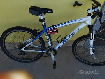 Bike Specializated hard rock