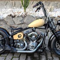 Headbanger Gypsy Soul Shovelhead S&S Cycle