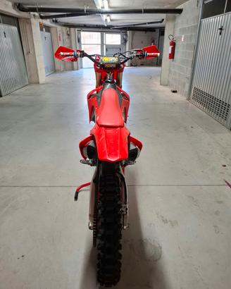 Honda CRF 250 R 4T 2016 