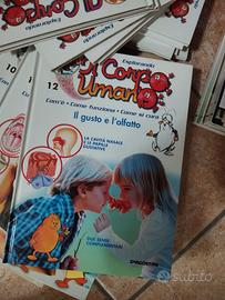 SIAMO FATTI COSÌ enciclopedia corpo umano