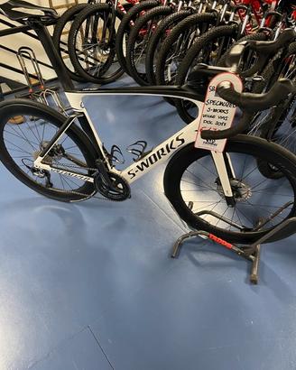 S. Workes venge vias taglia 58