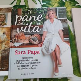 2 LIBRI DI SARA PAPA   GRIBAUDO