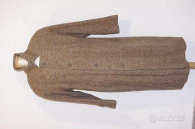 Cappotto Uomo Vintage Giorgio Armani