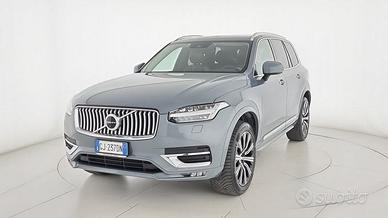 Volvo XC90 B5 (d) AWD Geartronic 7 posti Insc...