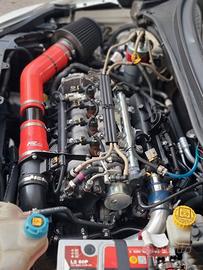 Aspirazione diretta grande punto