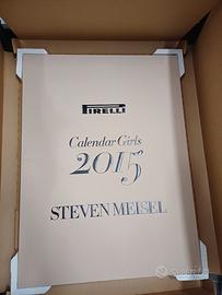 Calendario Pirelli 2015