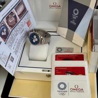 Omega Speedmaster Tokyo 2020