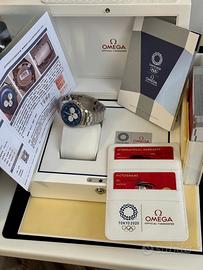 Omega Speedmaster Tokyo 2020