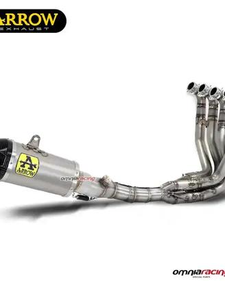 Scarico completo Arrow Bmw S1000R 2014>2016