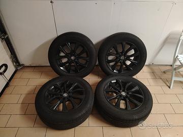 Cerchi mg hs