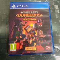 minecraft dungeon hero edition