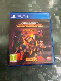 minecraft dungeon hero edition