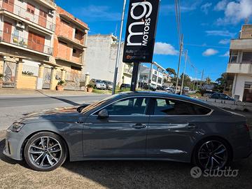 Audi A5 SPB 2.0 TDI SLINE S-line 24 MESI GARANZIA
