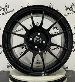 CERCHI IN LEGA MAZDA MX-3 MX-5 2 DA 17
