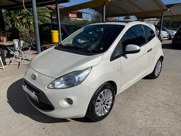 Ford Ka Ka+ 1.2 8V 69CV Titanium KM CERTIF