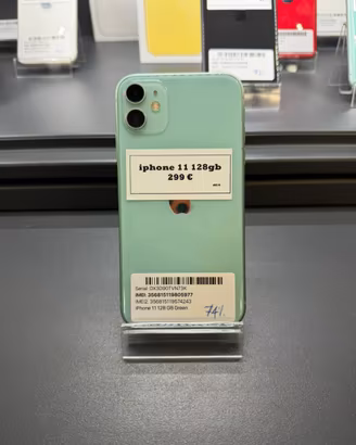 IPHONE 11 128GB PROMO LAMPO