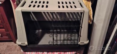 trasportino cane taglia media