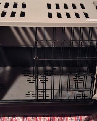 trasportino cane taglia media