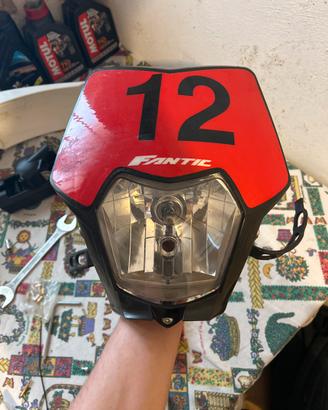 Faro fantic 50