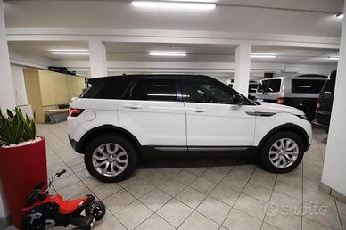 LAND ROVER Range Rover Evoque 2.0 TD4 150cv 5p.